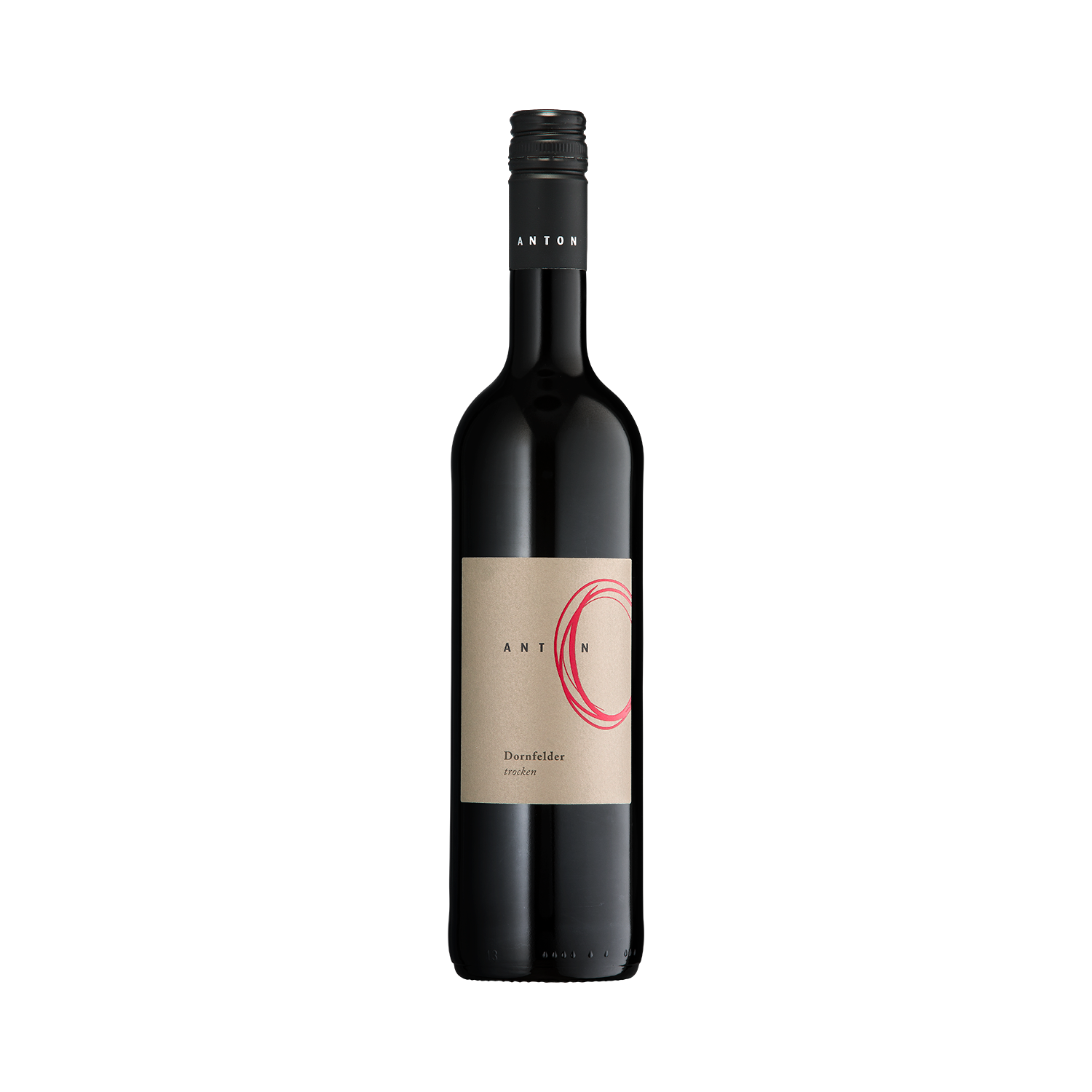 Dornfelder Rotwein