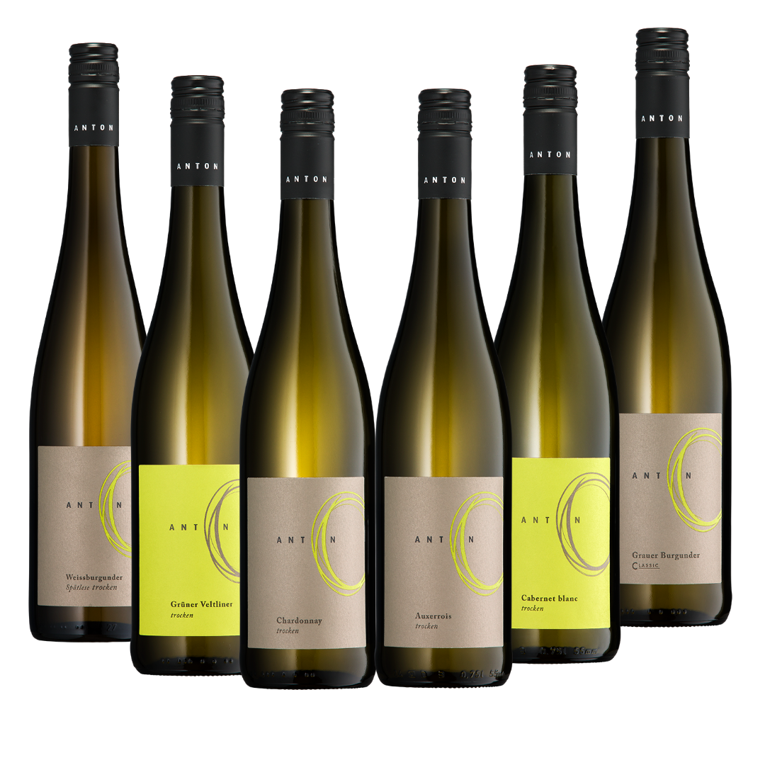 Weinpaket: Burgunder und mehr