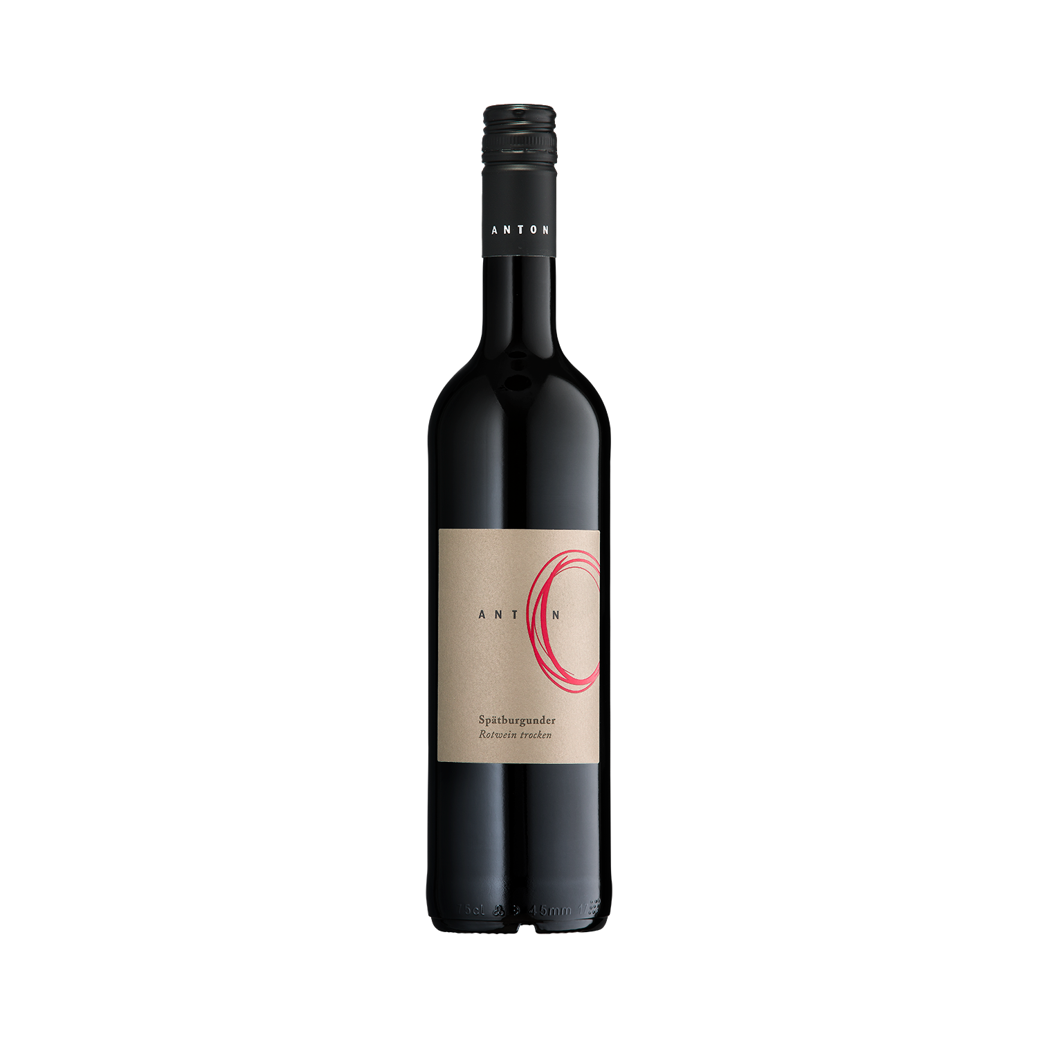 Spätburgunder Rotwein