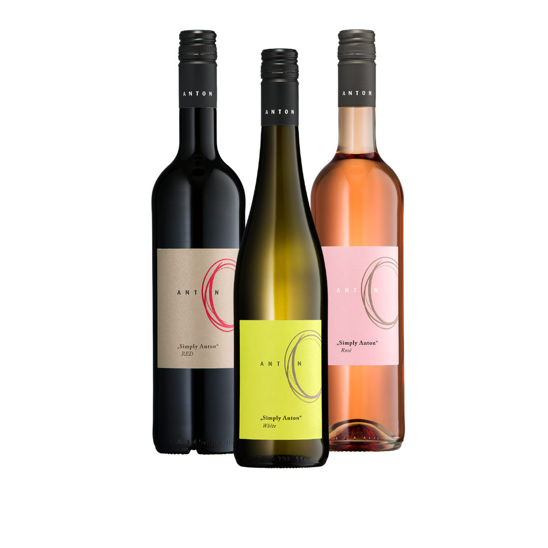 Weinpaket: "Simply Anton"