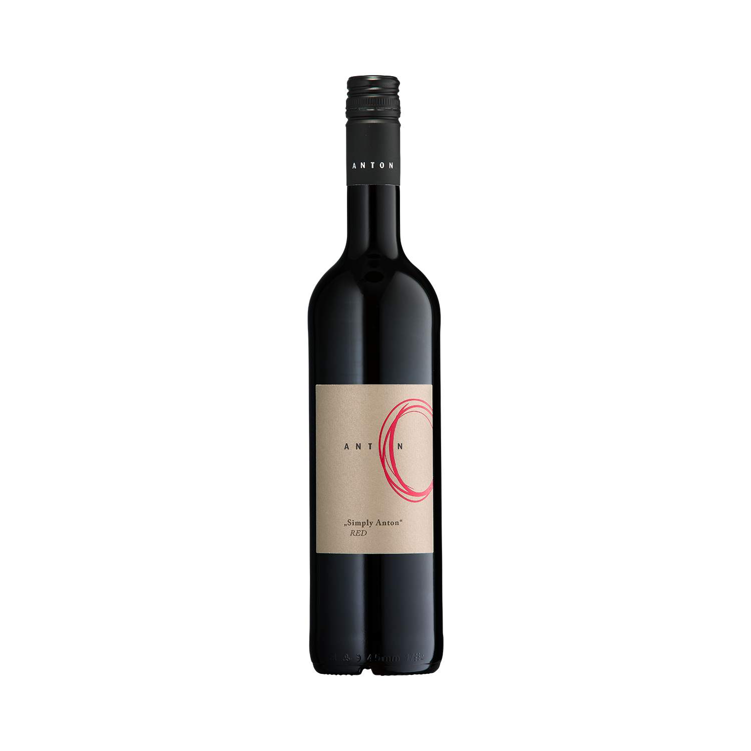 "Simply Anton" RED