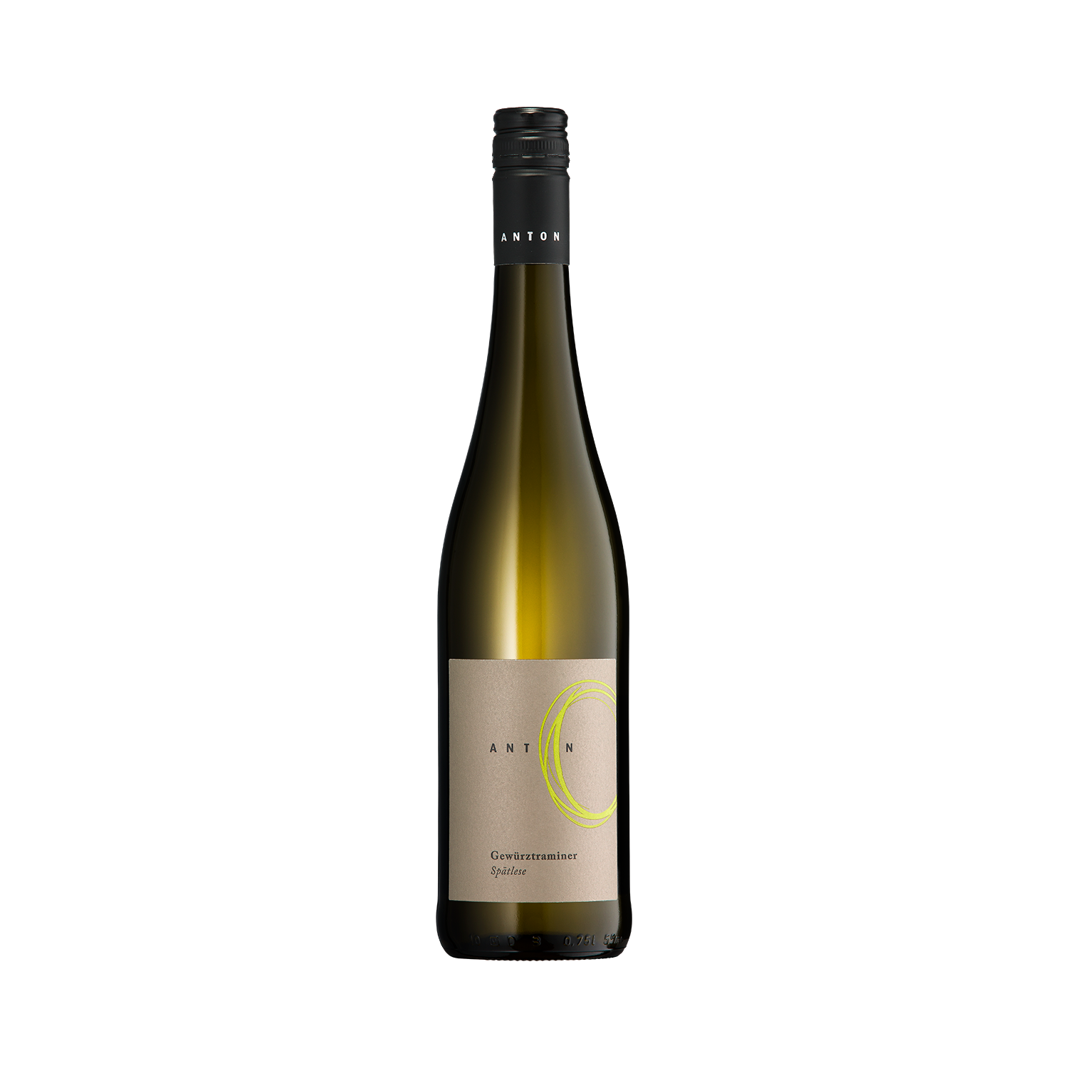 Gewürztraminer Spätlese