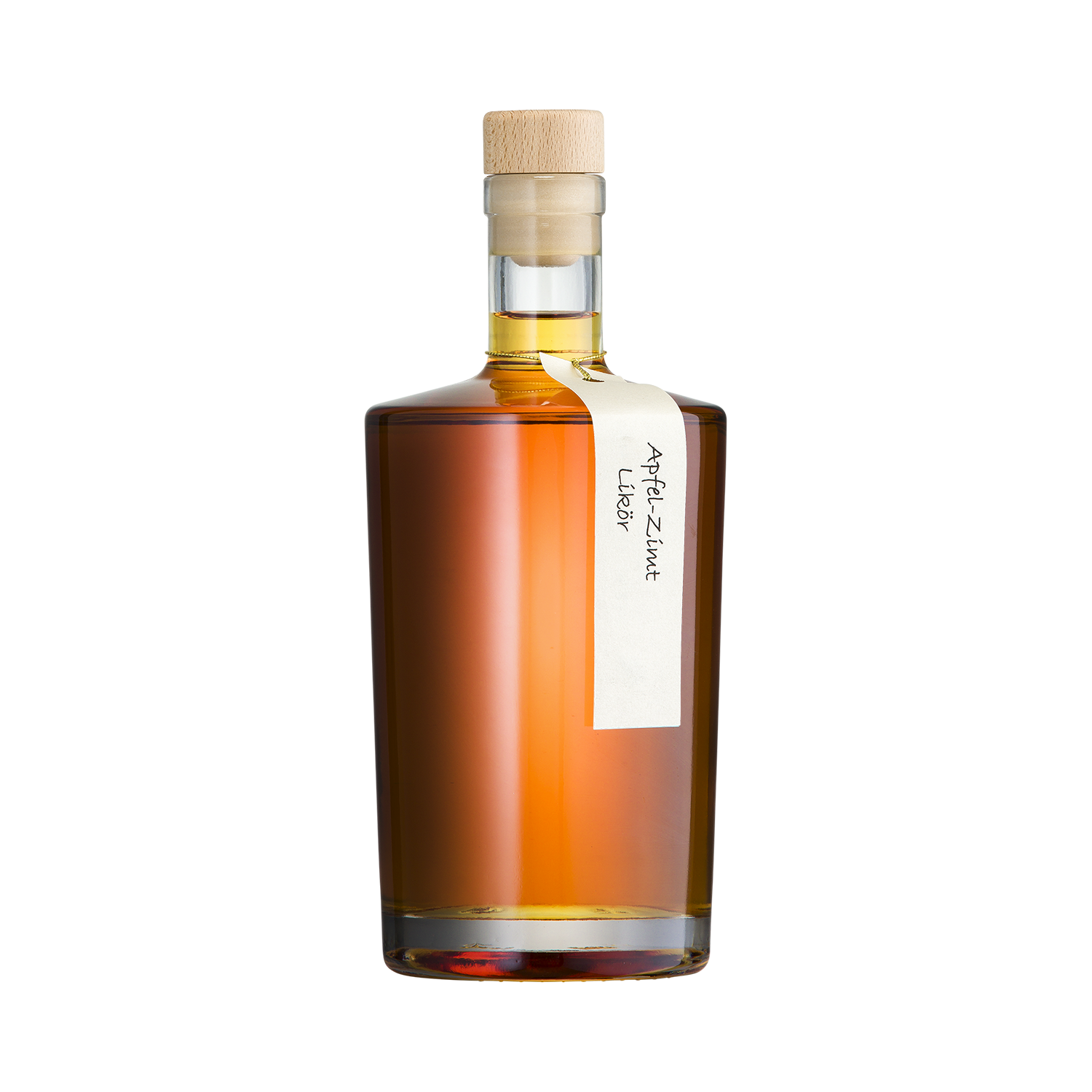 Apfel-Zimt-Likör