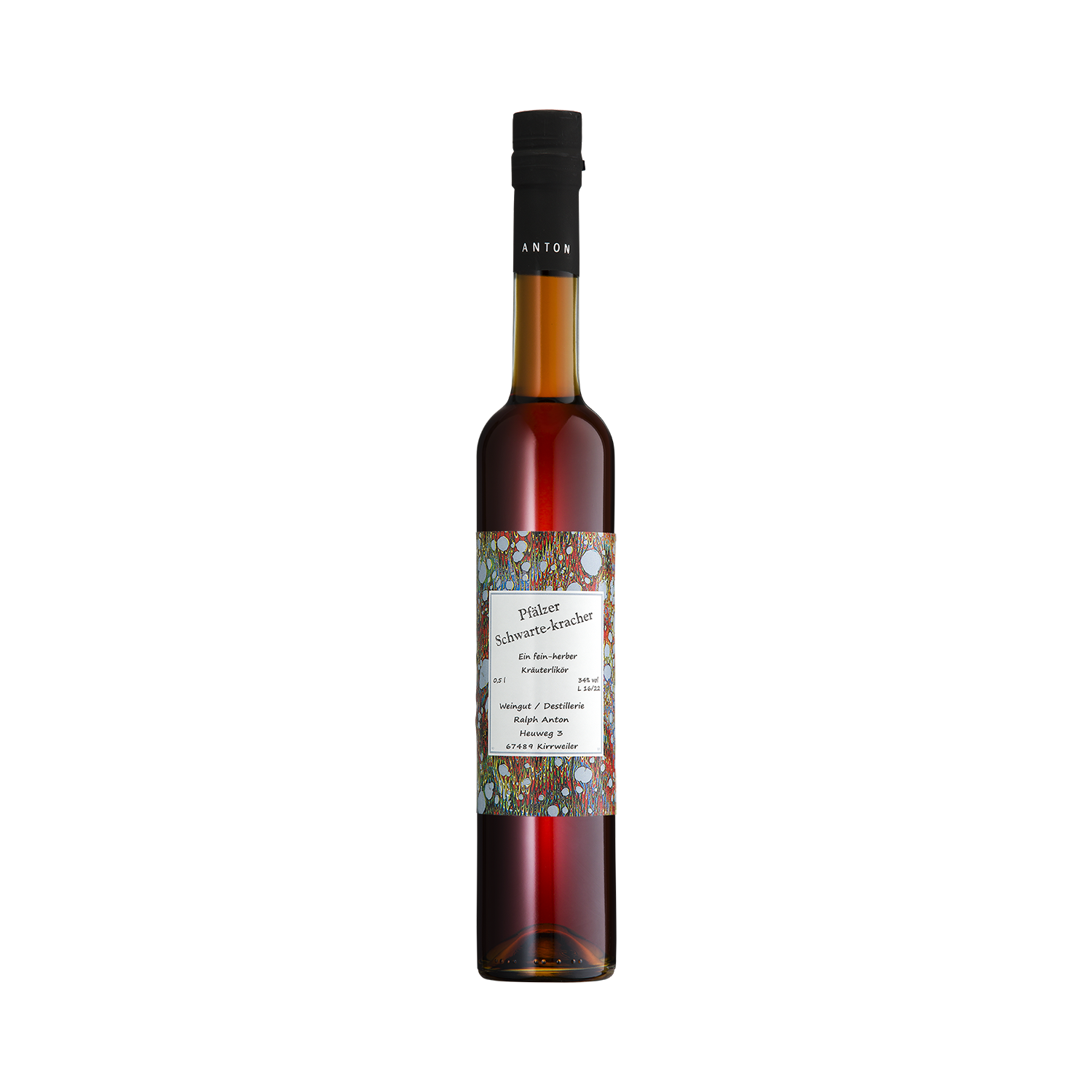 Pfälzer Schwarte-Kracher